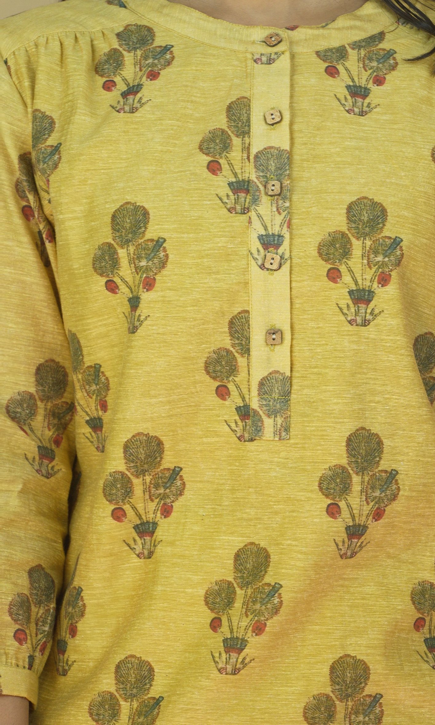 Chanderi Silk Tunics - Image 5