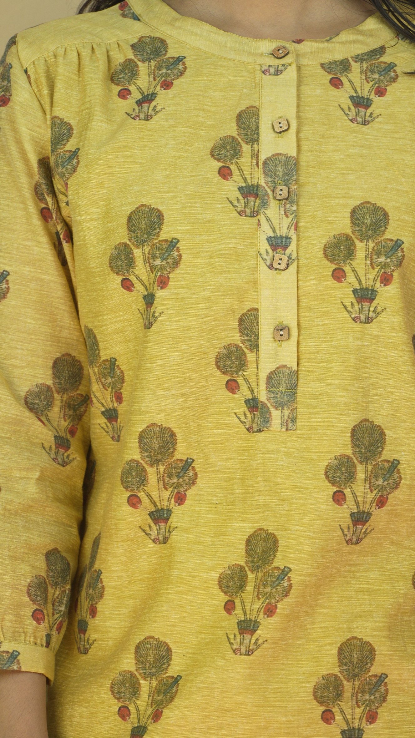 Chanderi Silk Tunics - Image 3